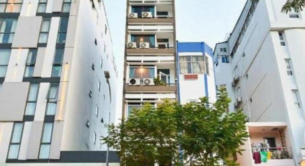 아이비 부 - 사이공 호텔 호치민 외부 사진